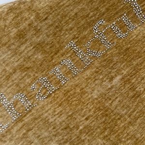 Thankful Table Runner